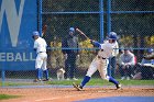 Baseball vs Clark  Wheaton College Baseball vs Clark University. - Photo By: KEITH NORDSTROM : Wheaton, baseball